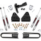 Fits Ford F-250/F-350 SD 4WD (2005-2007) 3" Lift Kit; FR Spacer; 509.2