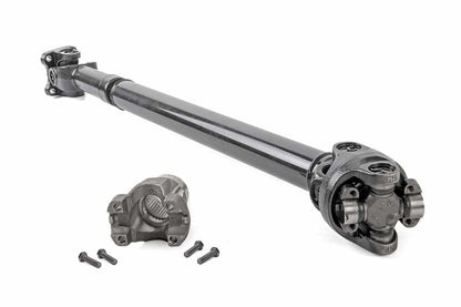 Fits Jeep Wrangler JL (18-24) (18-24) CV Drive Shaft; Front; Dana 30; 5090.1A