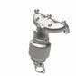 07-09 Hyundai Santa Fe 2.7L Direct-Fit Catalytic Converter 50909 Magnaflow - Catalytic Converters Car Part People