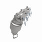 07-09 Hyundai Santa Fe 2.7L Direct-Fit Catalytic Converter 50909 Magnaflow