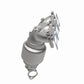 07-09 Hyundai Santa Fe 2.7L Direct-Fit Catalytic Converter 50909 Magnaflow - Catalytic Converters Car Part People