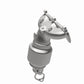 07-09 Hyundai Santa Fe 2.7L Direct-Fit Catalytic Converter 50909 Magnaflow - Catalytic Converters Car Part People