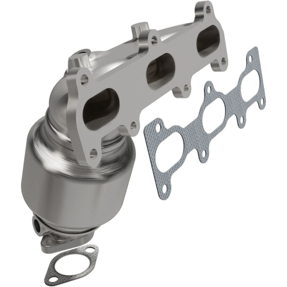 07-09 Hyundai Santa Fe 2.7L Direct-Fit Catalytic Converter 50909 Magnaflow - Catalytic Converters Car Part People
