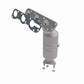 04-05 Suz Verona2.5 Mani Fr Direct-Fit Catalytic Converter 50911 Magnaflow