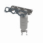 04-05 Suz Verona2.5 Mani Fr Direct-Fit Catalytic Converter 50911 Magnaflow - Catalytic Converters Car Part People