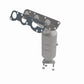 04-05 Suz Verona2.5 Mani Fr Direct-Fit Catalytic Converter 50911 Magnaflow