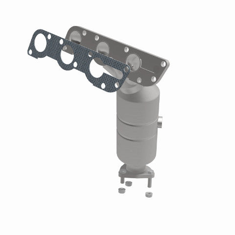 04-05 Suz Verona2.5 Mani Fr Direct-Fit Catalytic Converter 50911 Magnaflow