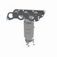 04-05 Suz Verona2.5 Mani Fr Direct-Fit Catalytic Converter 50911 Magnaflow