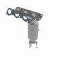04-05 Suz Verona2.5 Mani Fr Direct-Fit Catalytic Converter 50911 Magnaflow