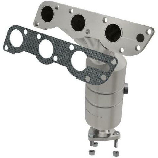 04-05 Suz Verona2.5 Mani Fr Direct-Fit Catalytic Converter 50911 Magnaflow - Catalytic Converters Car Part People