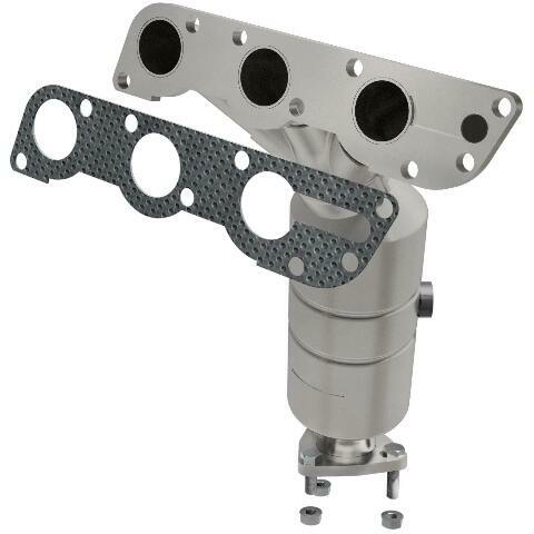 04-05 Suz Verona2.5 Mani Fr Direct-Fit Catalytic Converter 50911 Magnaflow