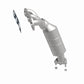 04-05 Suz Verona2.5 Mani Rr Direct-Fit Catalytic Converter 50912 Magnaflow - Catalytic Converters Car Part People