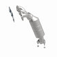 04-05 Suz Verona2.5 Mani Rr Direct-Fit Catalytic Converter 50912 Magnaflow