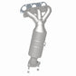 04-05 Suz Verona2.5 Mani Rr Direct-Fit Catalytic Converter 50912 Magnaflow