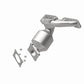 00-04 Dodge Neon 2L Mani Direct-Fit Catalytic Converter 50913 Magnaflow