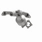 00-04 Dodge Neon 2L Mani Direct-Fit Catalytic Converter 50913 Magnaflow - Catalytic Converters Car Part People