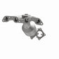 00-04 Dodge Neon 2L Mani Direct-Fit Catalytic Converter 50913 Magnaflow