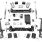 Fits Ford Ranger 4WD (2019-2023) 6 Inch Lift Kit; 50930