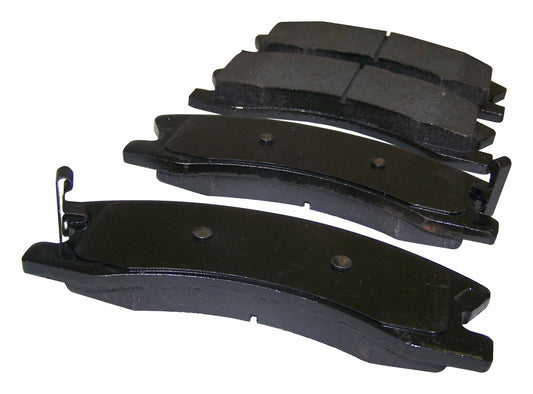 Crown Automotive - Semi-Metallic Gray Brake Pad Set - 5093183AD