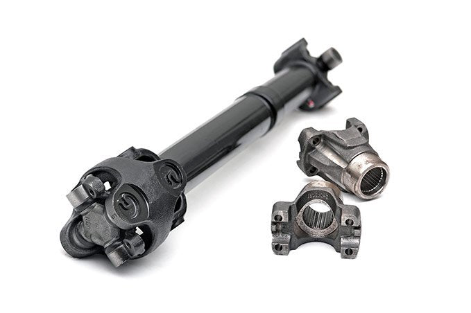 Fits Jeep Wrangler JK (07-11) CV Drive Shaft; Front; Dana 30/44; 5095.1