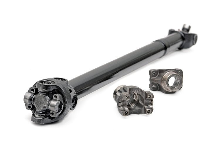 Fits Jeep Wrangler JK 4WD (2007-2011) CV Drive Shaft; Rear; 3.5-6" Lift; 5097.1