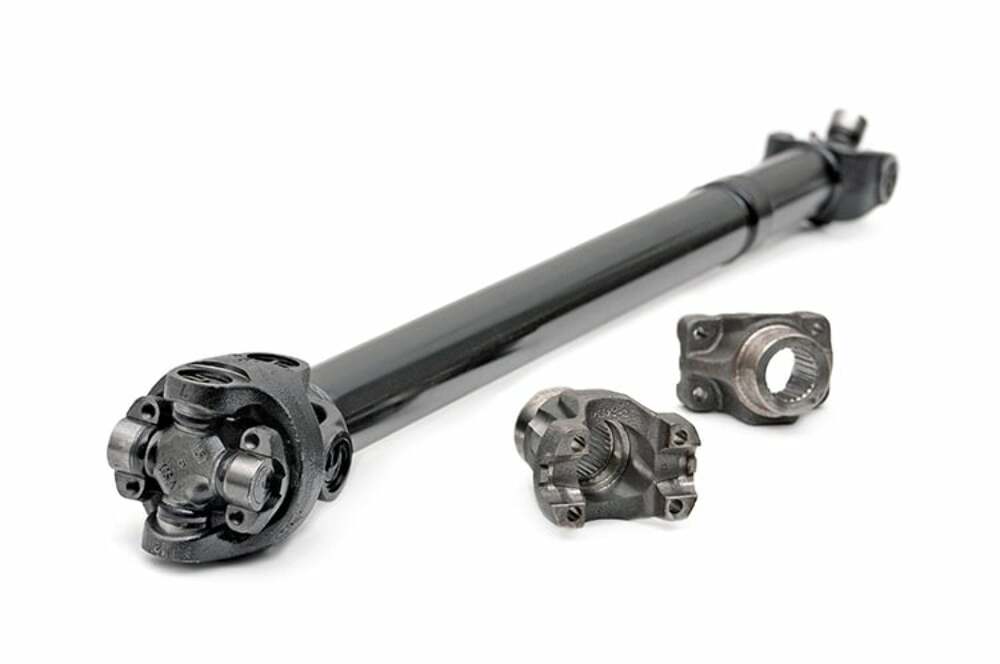 Fits Jeep Wrangler JK 4WD (2007-2011) CV Drive Shaft; Rear; 3.5-6" Lift; 5097.1