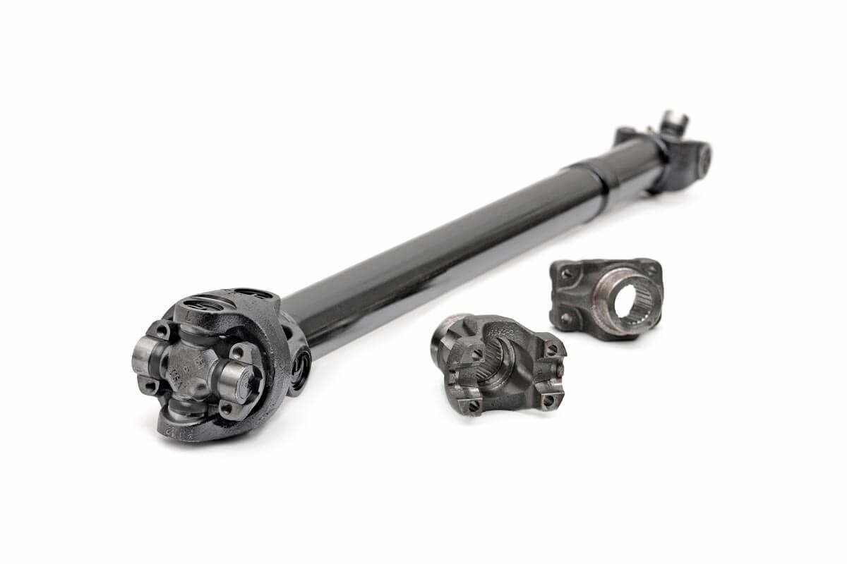Fits Jeep Wrangler Unlimited 4WD (2007-2011) CV Drive Shaft; Rear; 5099.1