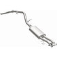 2001-2006 GMC Yukon Direct-Fit Replacement Exhaust System 106-0549