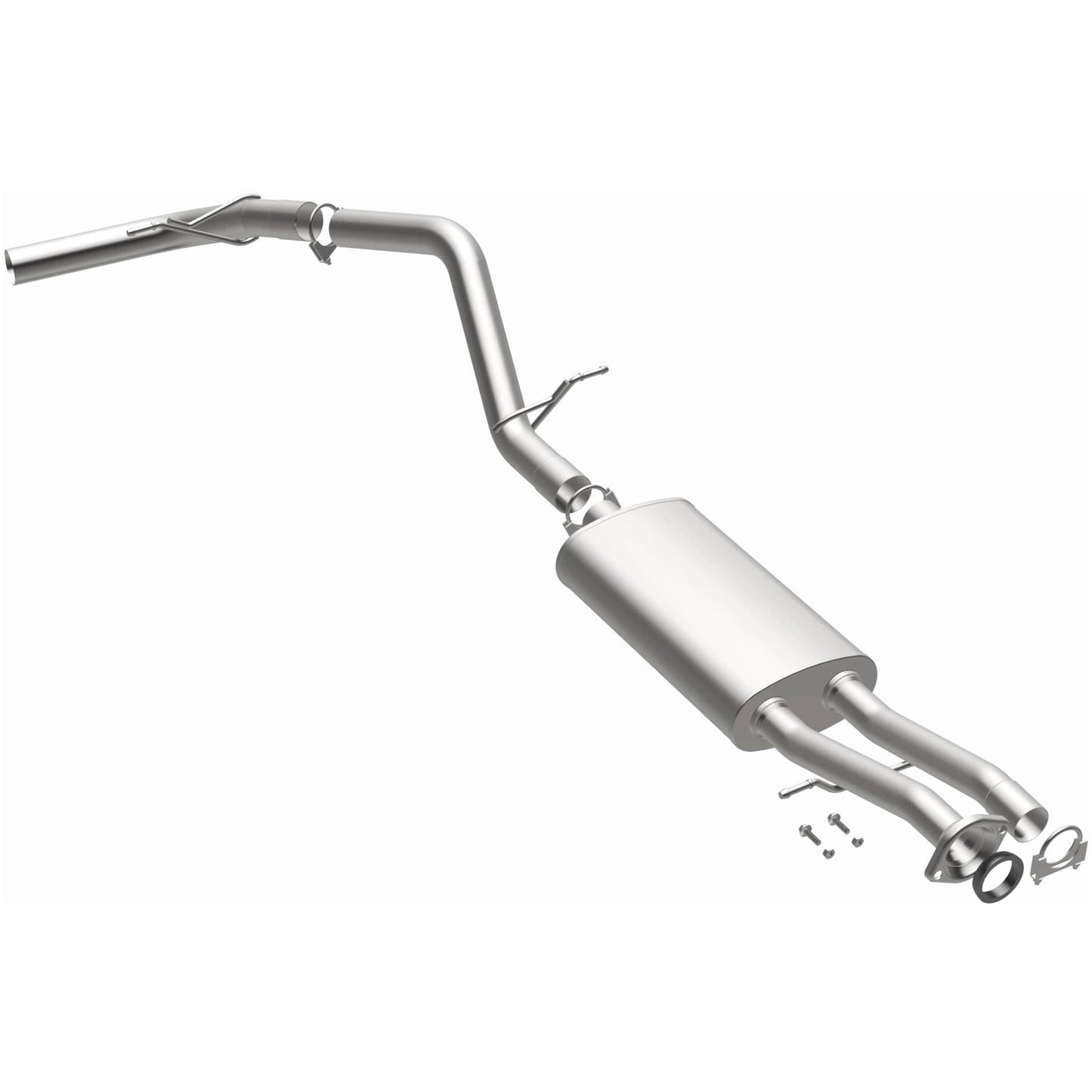 2001-2006 GMC Yukon Direct-Fit Replacement Exhaust System 106-0549