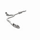 Catalytic Converter for HM Grade Federal / EPA Compliant Direct-Fit Catalytic Converter MagnaFlow 24421