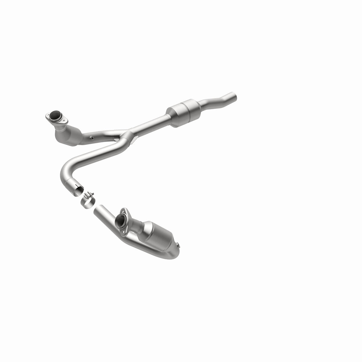 Catalytic Converter for HM Grade Federal / EPA Compliant Direct-Fit Catalytic Converter MagnaFlow 24421