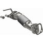 2006-2008 Hyundai Sonata Direct-Fit Front Pipe Kit 107-0163