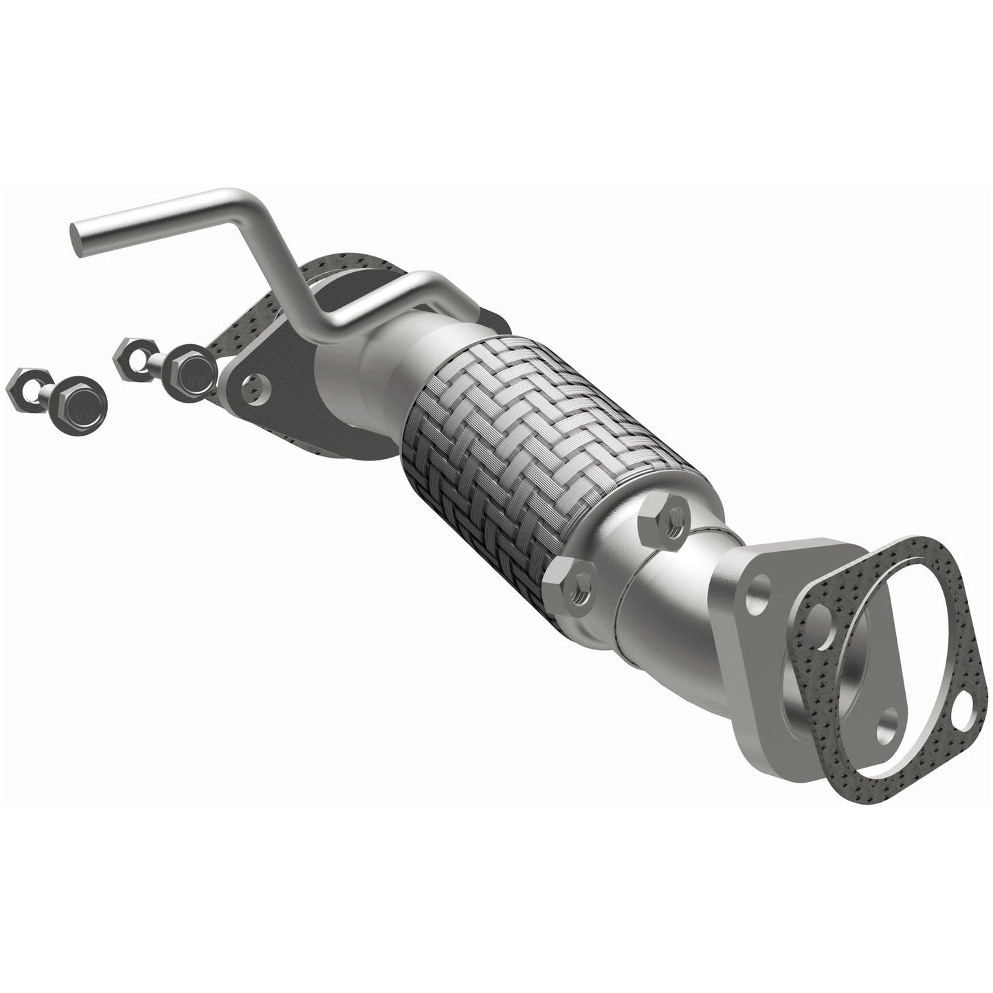 2006-2008 Hyundai Sonata Direct-Fit Front Pipe Kit 107-0163
