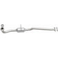 Catalytic Converter for HM Grade Federal / EPA Compliant Direct-Fit Catalytic Converter MagnaFlow 23655