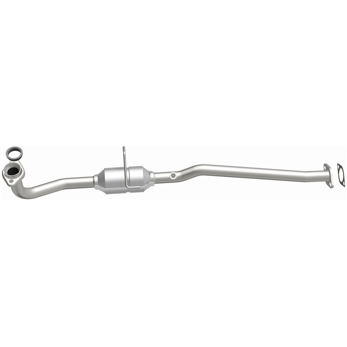 Catalytic Converter for HM Grade Federal / EPA Compliant Direct-Fit Catalytic Converter MagnaFlow 23655