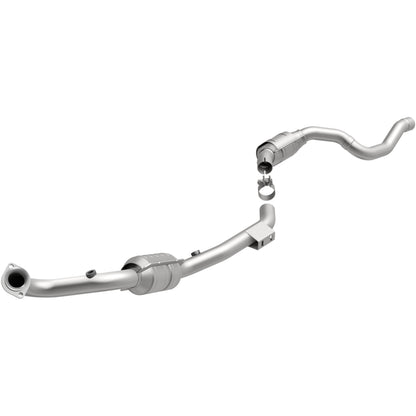 Catalytic Converter for HM Grade Federal / EPA Compliant Direct-Fit Catalytic Converter MagnaFlow 24581