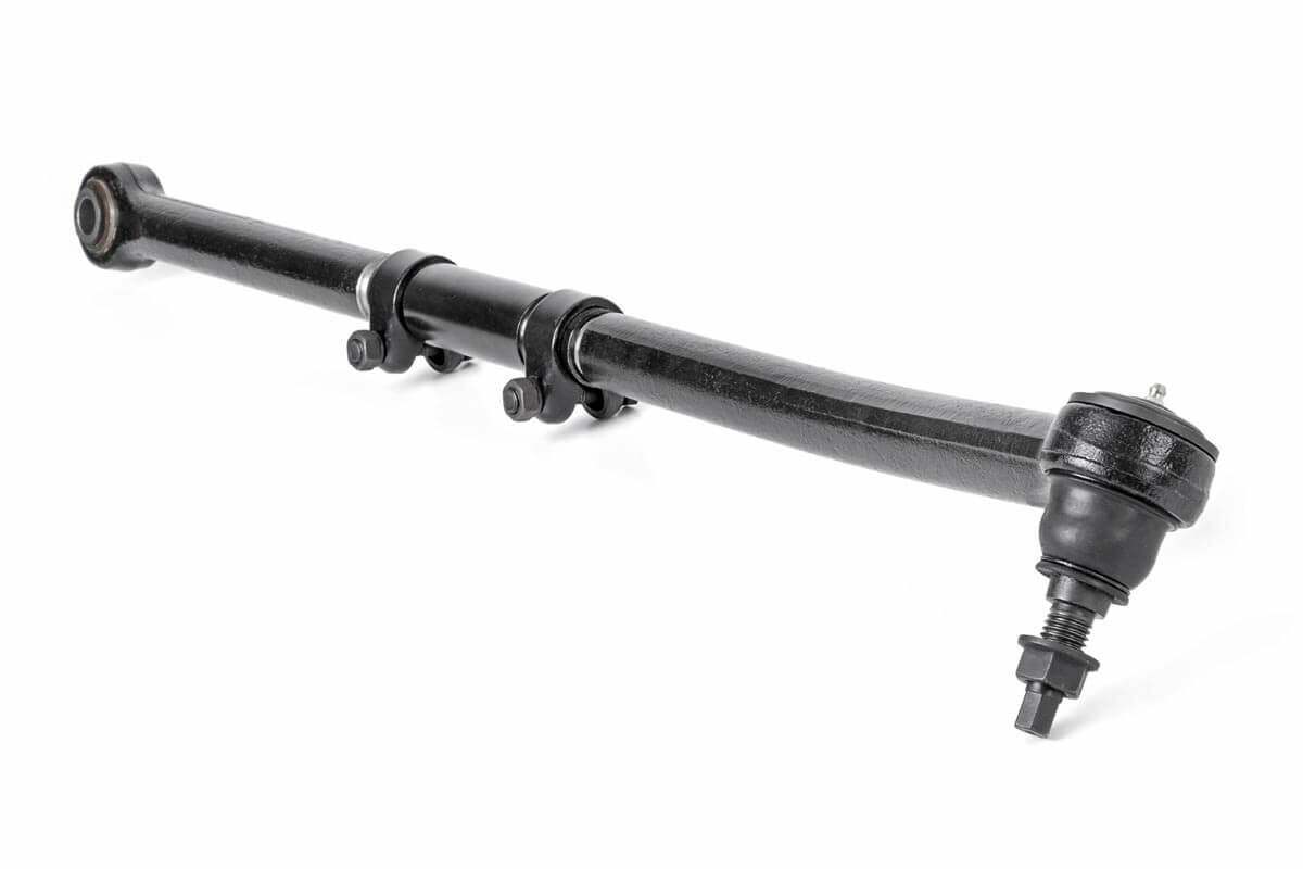Fits Ford F-250/F-350 SD (17-24) Track Bar; Forged; FR; 1.5-8" Lift; 51002