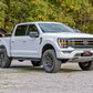 Fits Ford F-150 Tremor 4WD (2021-2024) 2.5 Inch Lift Kit; M1 Struts; 510040