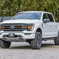 Fits Ford F-150 Tremor 4WD (2021-2024) 2.5 Inch Lift Kit; M1 Struts; 510040