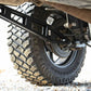 Fits Ford F-250 Super Duty 4WD (2008-2016) Traction Bar Kit; 0-3 Inch Lift 51005