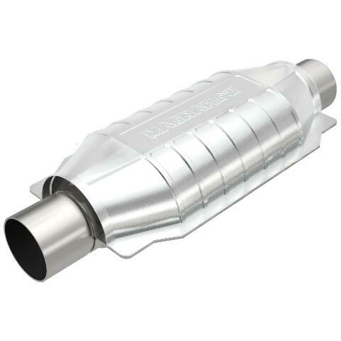Catalytic Converter for OEM Grade Federal / EPA Compliant Universal Catalytic Converter MagnaFlow 51005