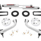 Fits Ford F-150 4WD (2009-2013) 3 Inch Lift Kit; 51013