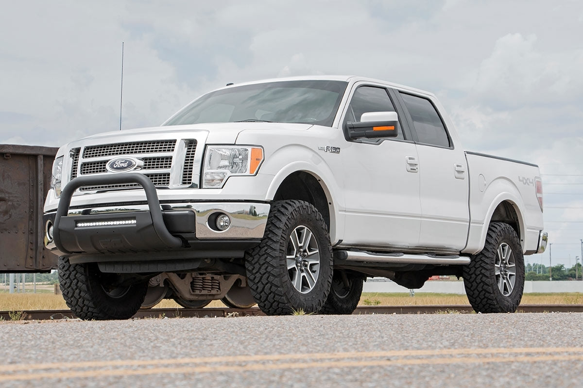 Fits Ford F-150 4WD (2009-2013) 3 Inch Lift Kit; 51013