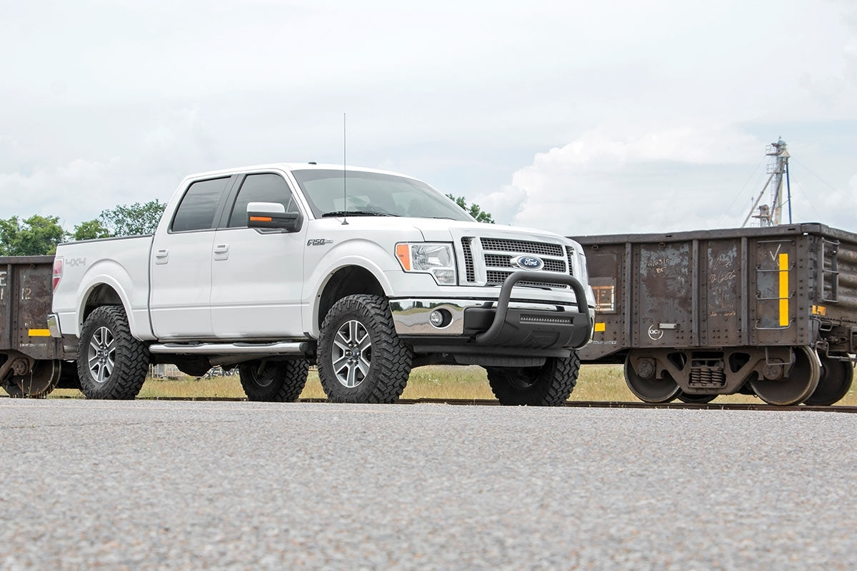 Fits Ford F-150 4WD (2009-2013) 3 Inch Lift Kit; 51013