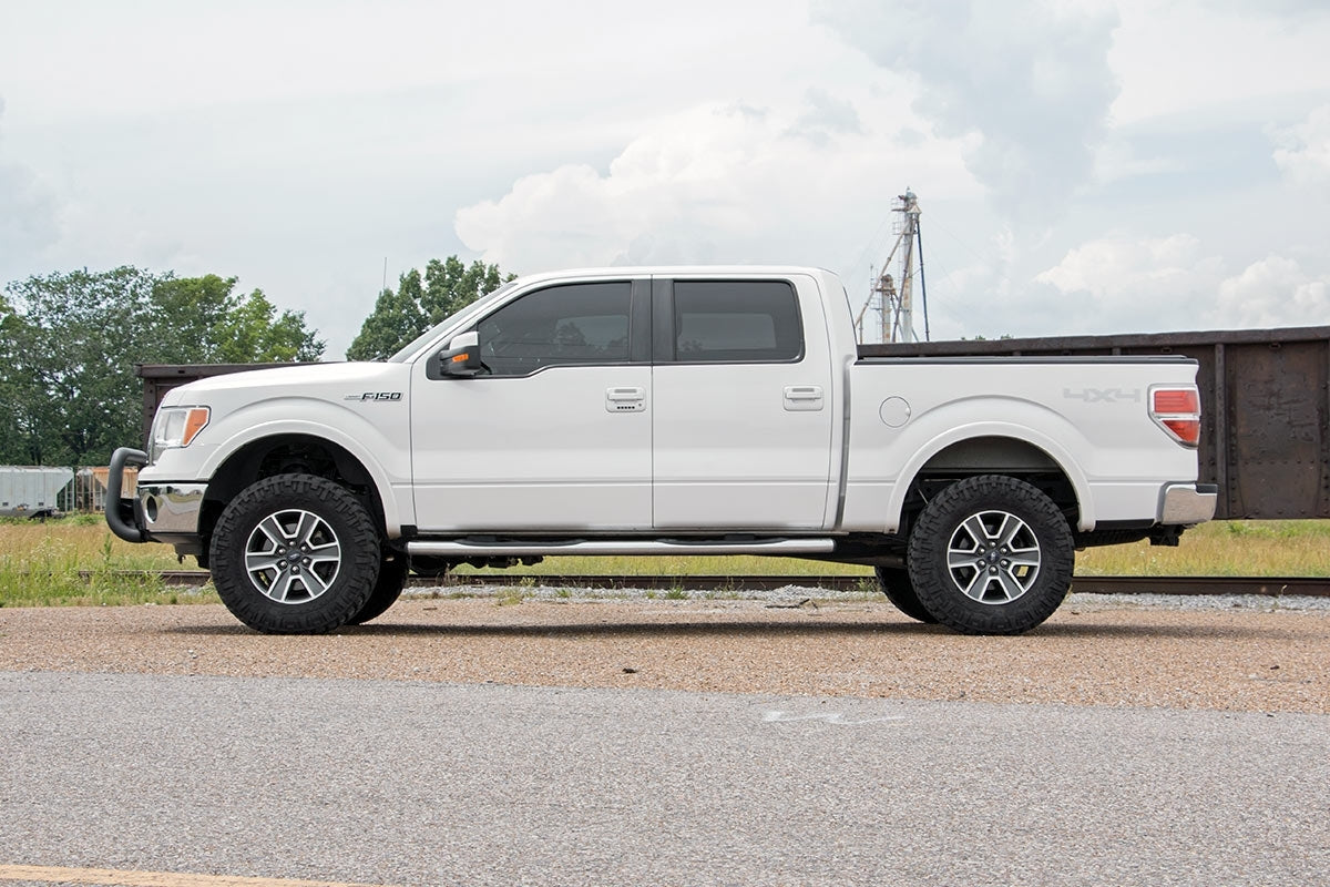Fits Ford F-150 4WD (2009-2013) 3 Inch Lift Kit; 51013