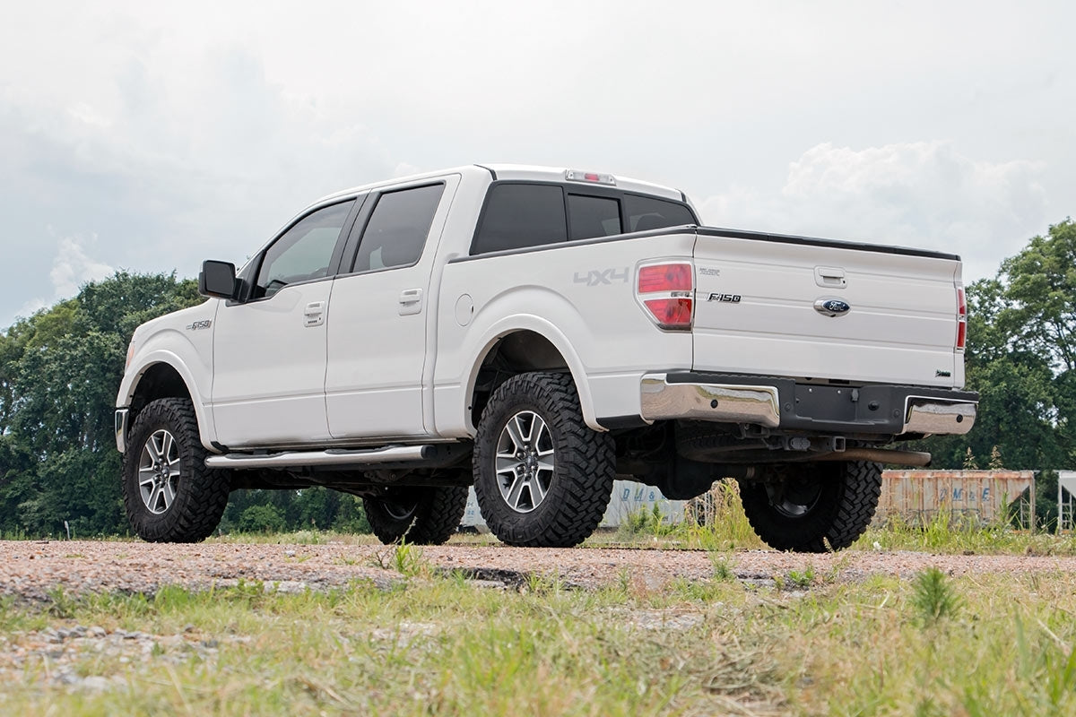 Fits Ford F-150 4WD (2009-2013) 3 Inch Lift Kit; 51013