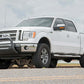 Fits Ford F-150 4WD (2009-2013) 3 Inch Lift Kit; 51013RED