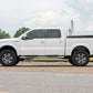 Fits Ford F-150 4WD (2009-2013) 3 Inch Lift Kit; 51013RED