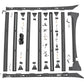 Fits Ford F-150 2WD/4WD (2015-2018) Roof Rack; 51020