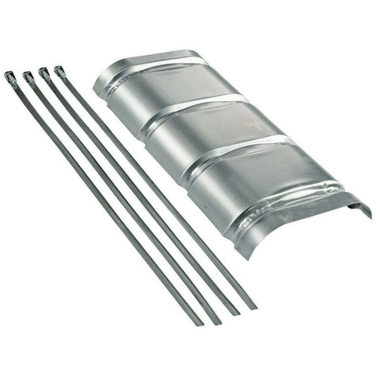 Flowmaster 51022 Heat Shield Kit For 70 Series Big Block II Muffler